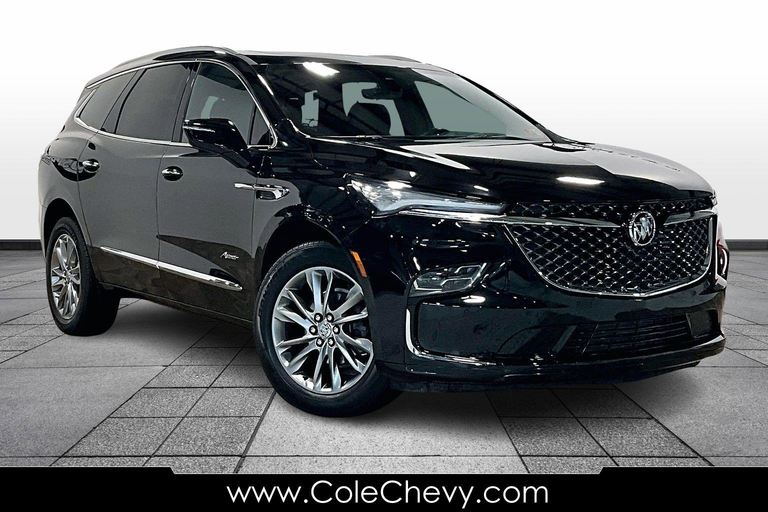 2023 Buick Enclave Avenir's photo
