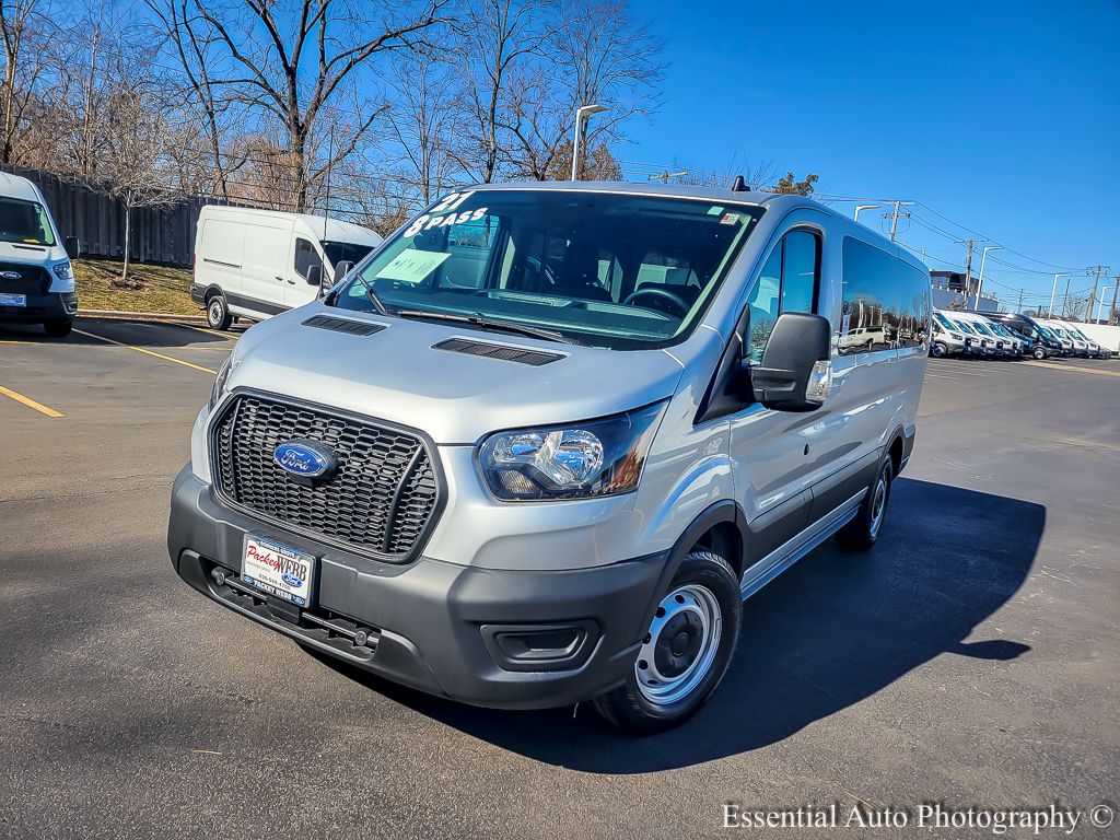 2021 FORD TRANSIT - Image 5