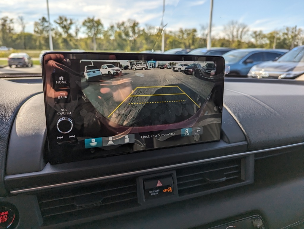 2025 Honda Pilot Touring photo 15