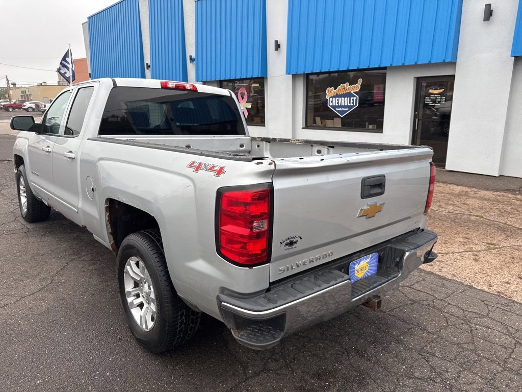 2015 Chevrolet Silverado 1500 LT photo 13