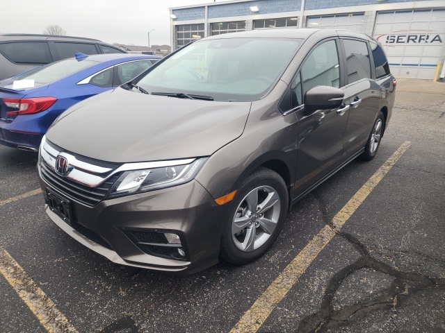 2019 Honda Odyssey EX-L's photo