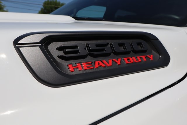 2025 Ram 3500 Tradesman photo 9