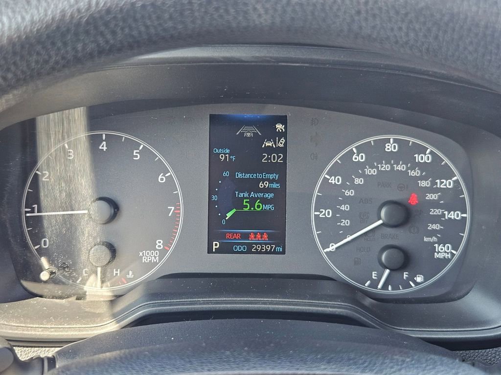 2023 Toyota Corolla LE photo 11