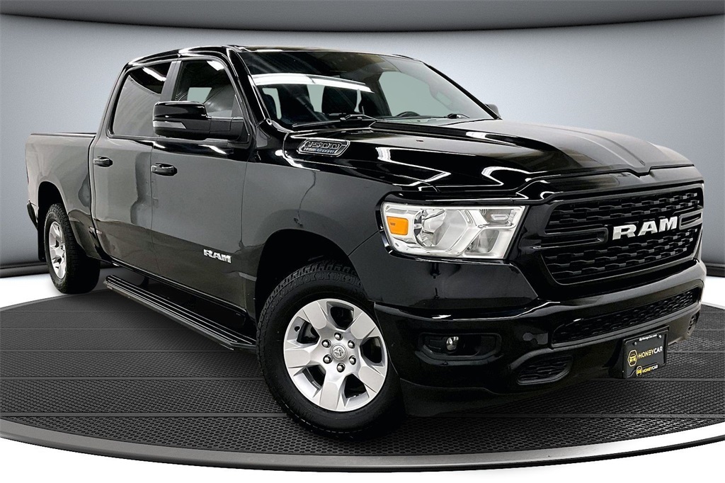 2023 RAM 1500 Big Horn's photo
