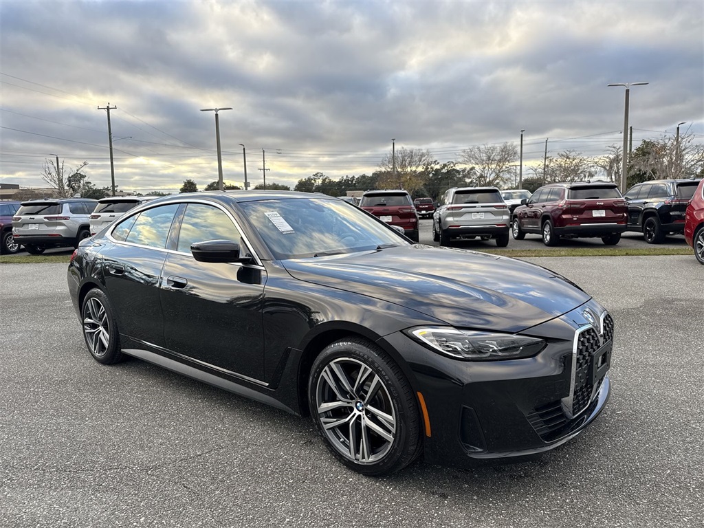 2024 BMW 4 Series 430i's photo