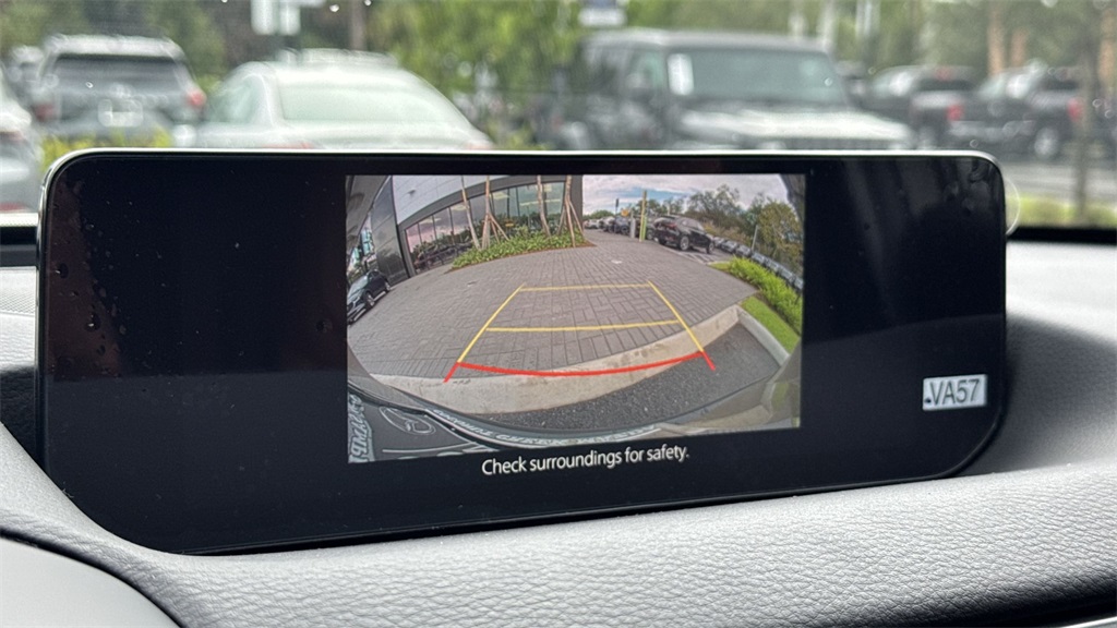 2025 Mazda CX-50 2.5 Turbo Meridian Edition photo 46