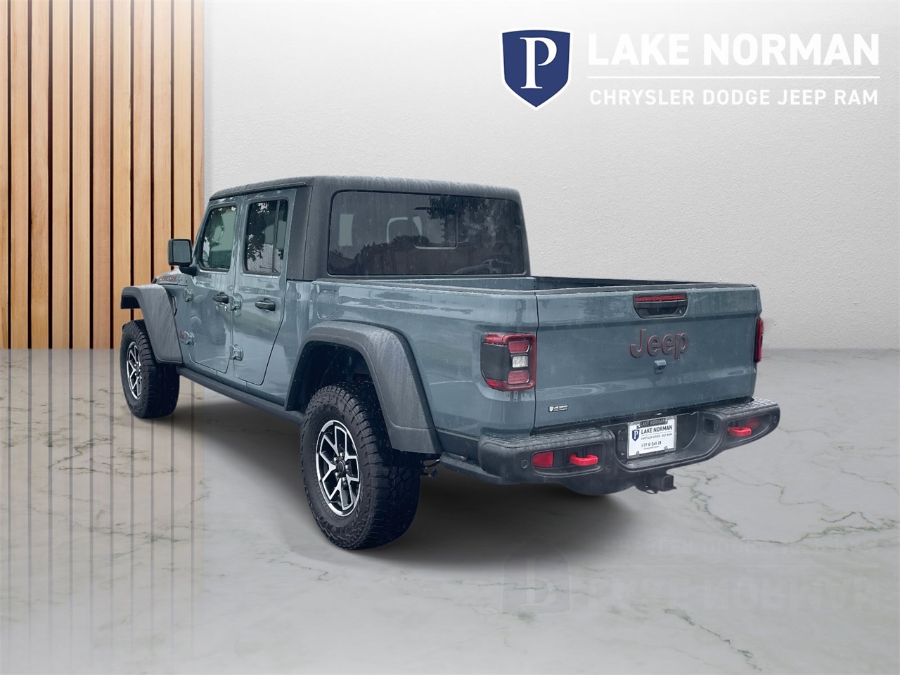 2025 Jeep Gladiator Rubicon photo 6