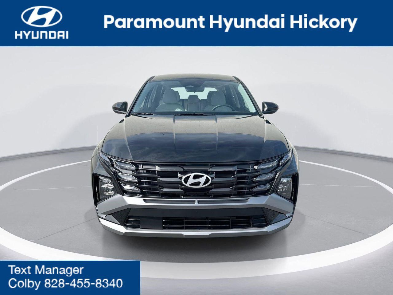 2025 Hyundai Tucson SE photo 3