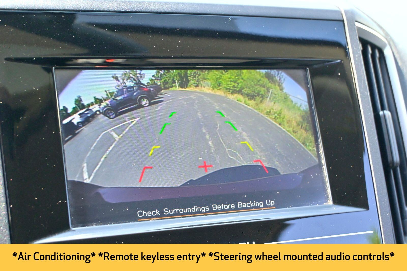 2019 Subaru Crosstrek Sport photo 3