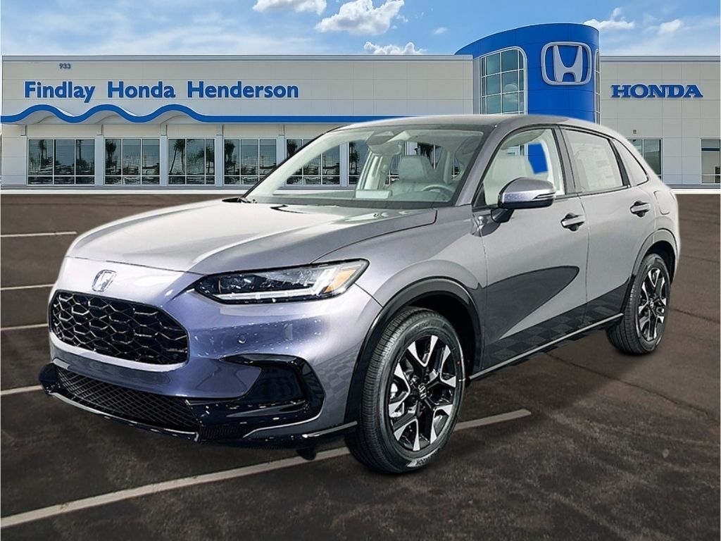 2026 Honda HR-V EX-L's photo