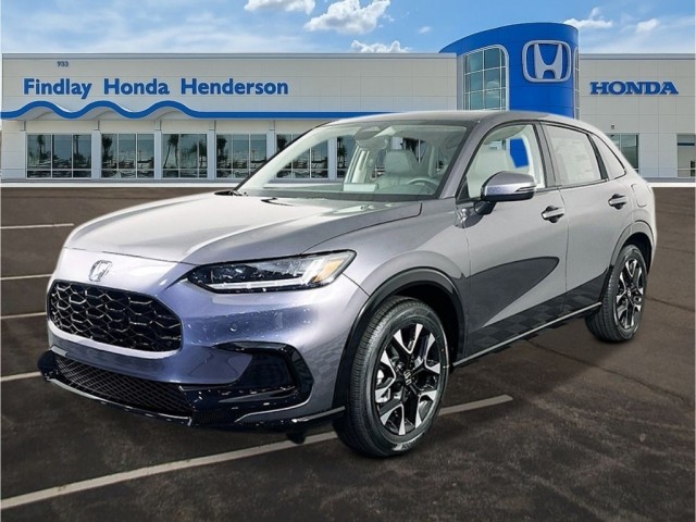 2026 Honda HR-V EX-L's photo