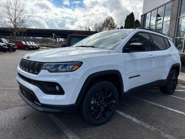 2026 Jeep Compass Altitude's photo