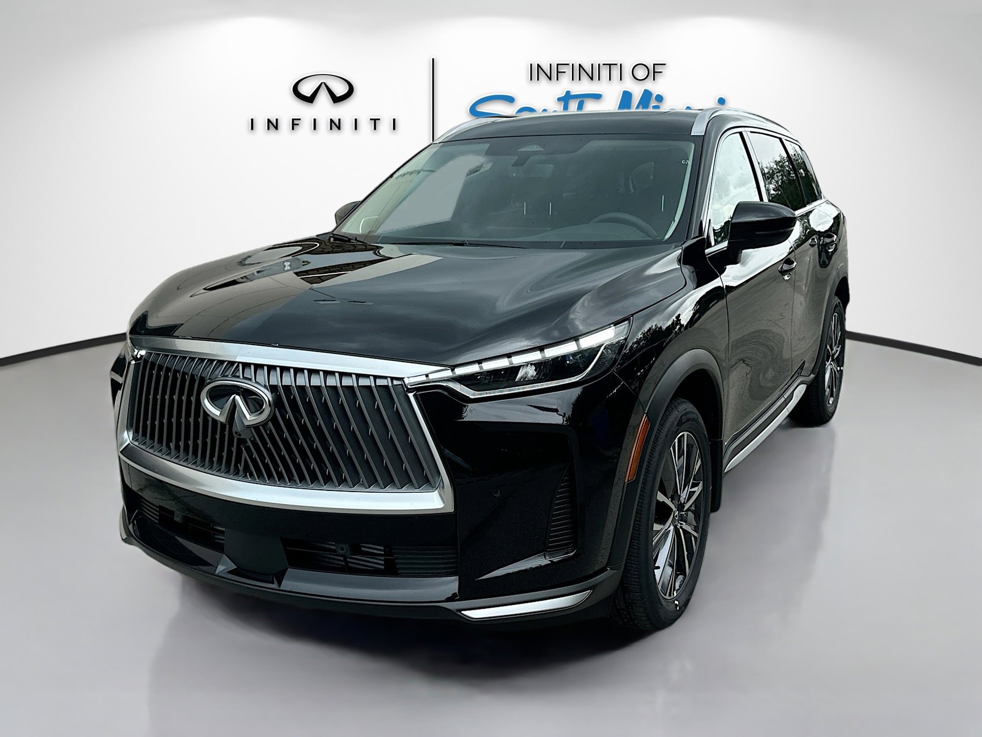 2026 Infiniti QX60 Luxe photo 3