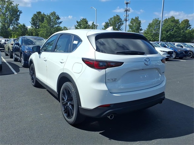 2025 Mazda CX-5 2.5 S Carbon photo 3