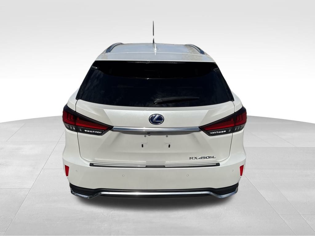 2022 Lexus RX 450hL Luxury photo 5