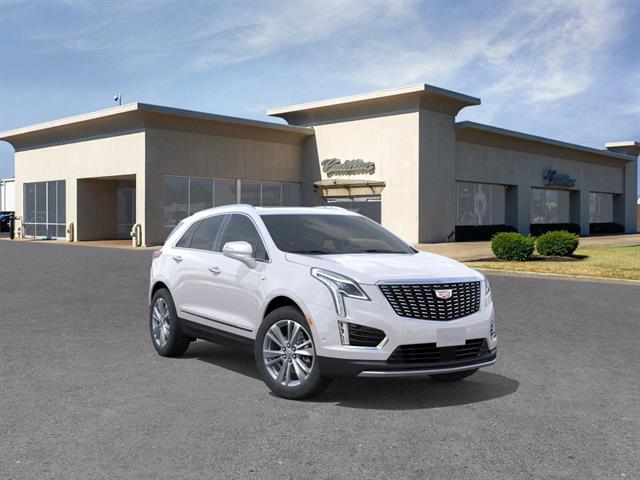 2026 Cadillac XT5 Premium Luxury's photo