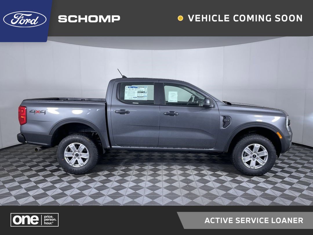 2025 Ford Ranger XL's photo