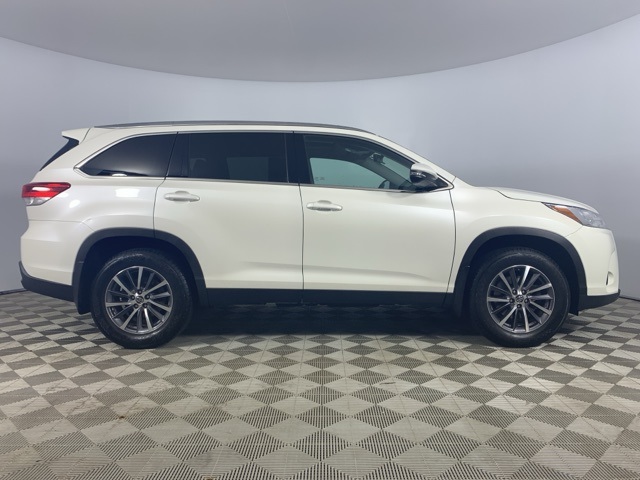 2019 Toyota Highlander XLE photo 7