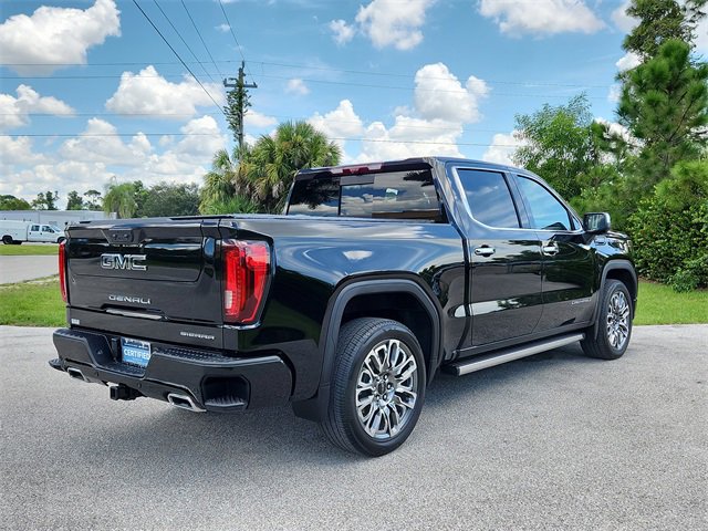 2025 Gmc Sierra 1500 Denali Ultimate photo 4