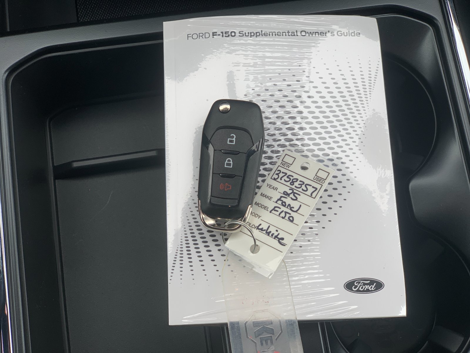 2025 Ford F-150 STX photo 3