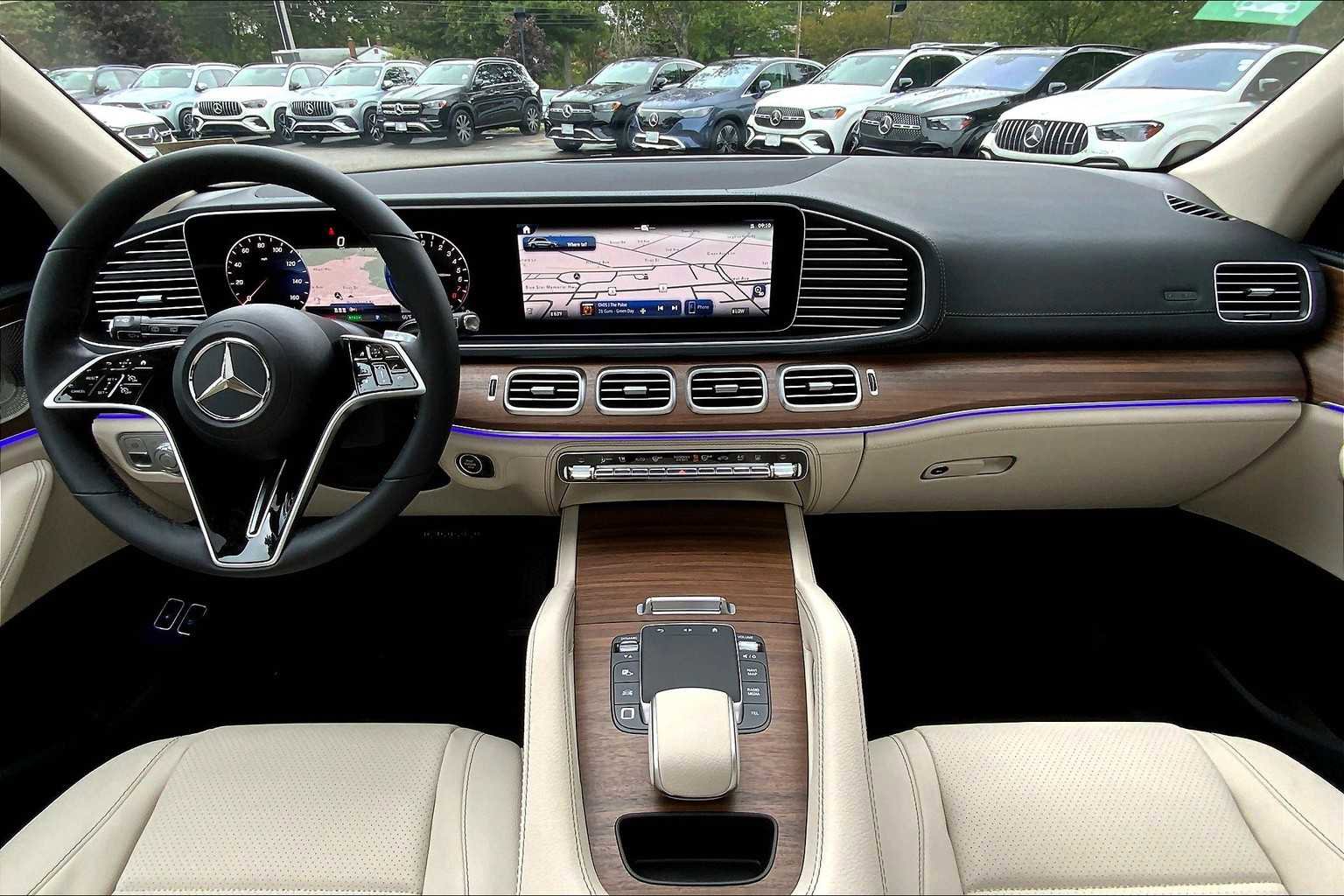 2026 Mercedes Benz GLE 450e 4MATIC photo 5