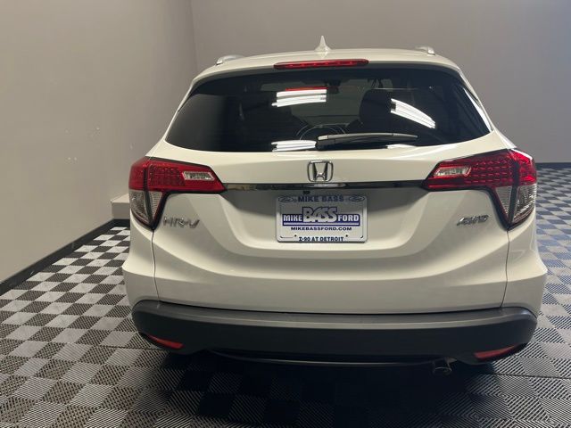 2022 Honda HR-V EX photo 4
