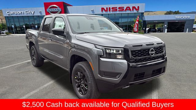 2026 Nissan Frontier SV's photo