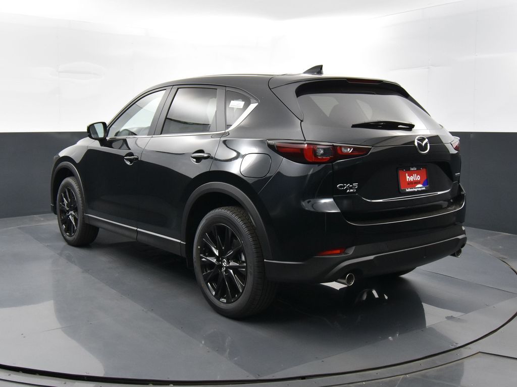 2025 Mazda CX-5 2.5 S Carbon photo 31