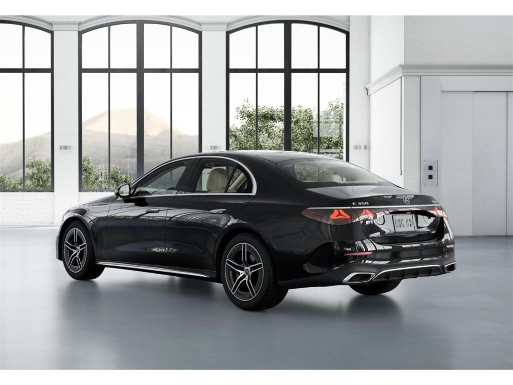 2025 Mercedes Benz E 350 4MATIC Sedan photo 28