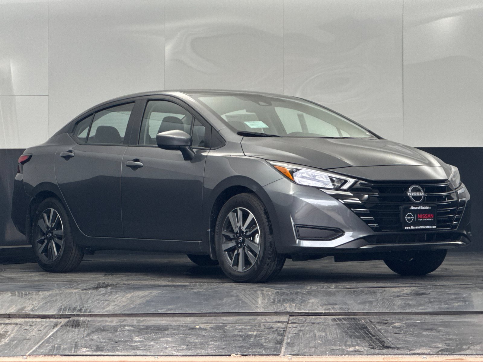 2025 Nissan Versa Sedan SV's photo