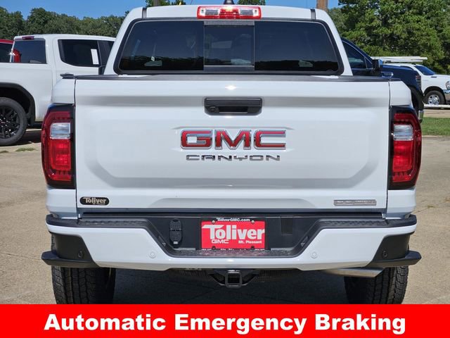 2026 Gmc Canyon Elevation photo 7