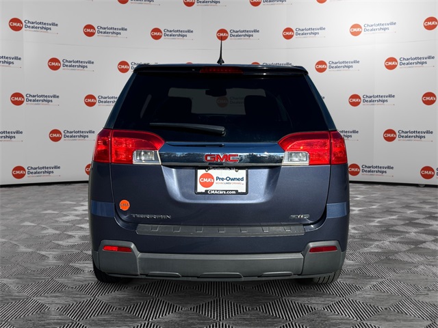 2014 Gmc Terrain SLE photo 4