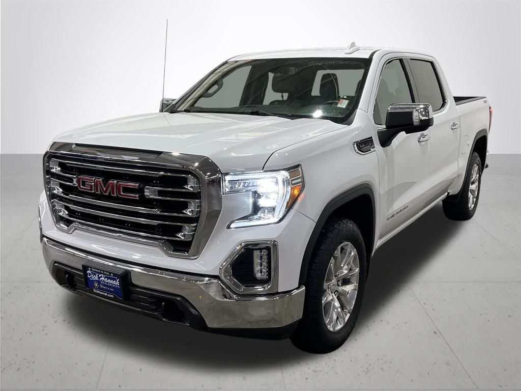 2022 Gmc Sierra 1500 Limited SLT photo 2