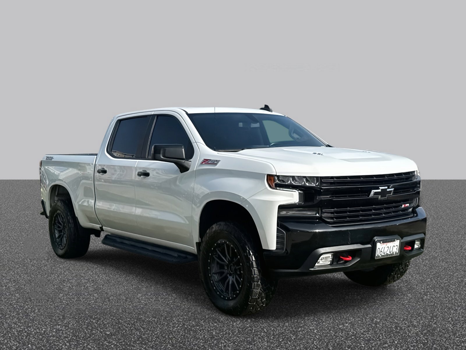 2021 Chevrolet Silverado 1500 LT Trail Boss photo 3