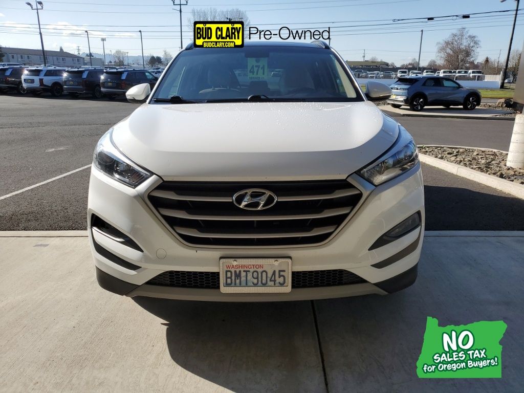 2018 Hyundai Tucson Value