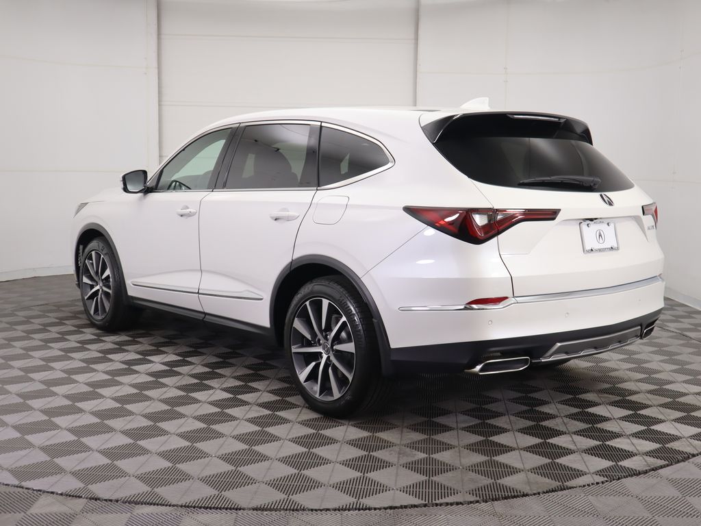 2026 Acura MDX Technology photo 7