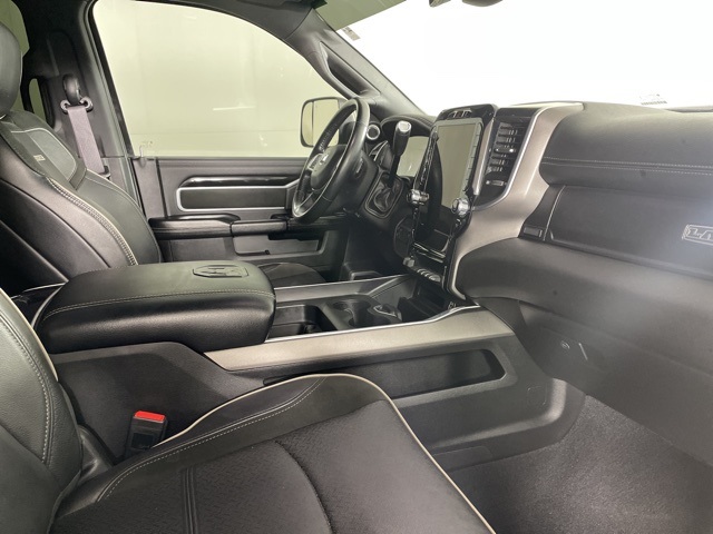 2021 Ram 2500 Laramie photo 13