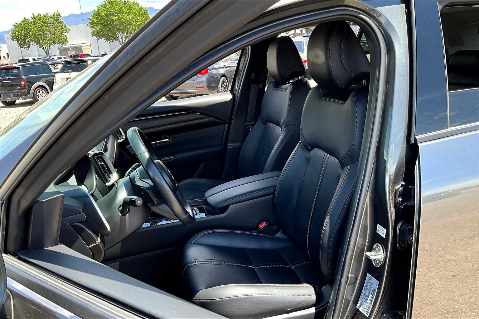 2023 Mazda CX-50 2.5 Turbo Premium photo 6