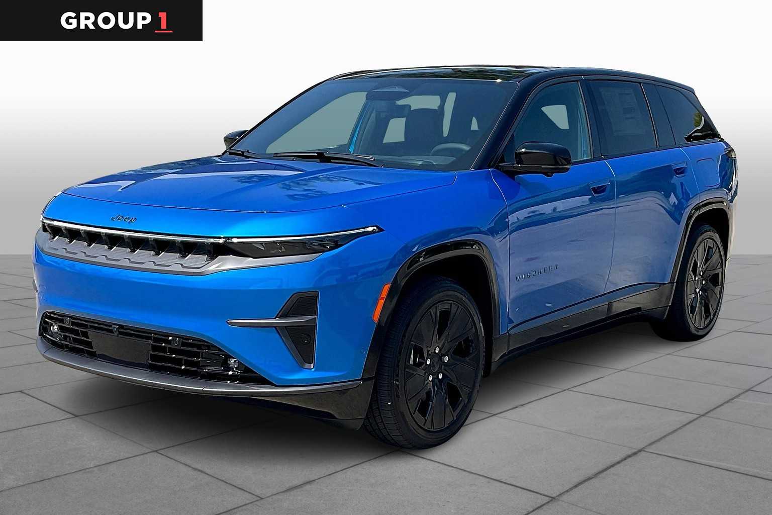 2025 Jeep Wagoneer S Launch Edition's photo