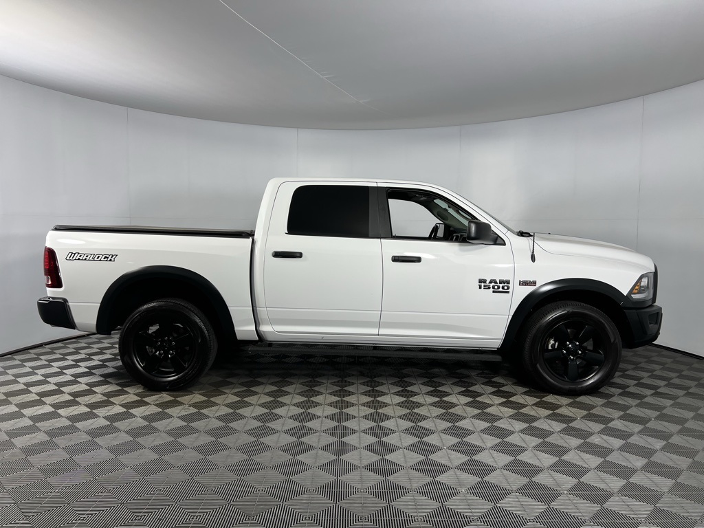 2020 Ram 1500 Classic Warlock photo 2