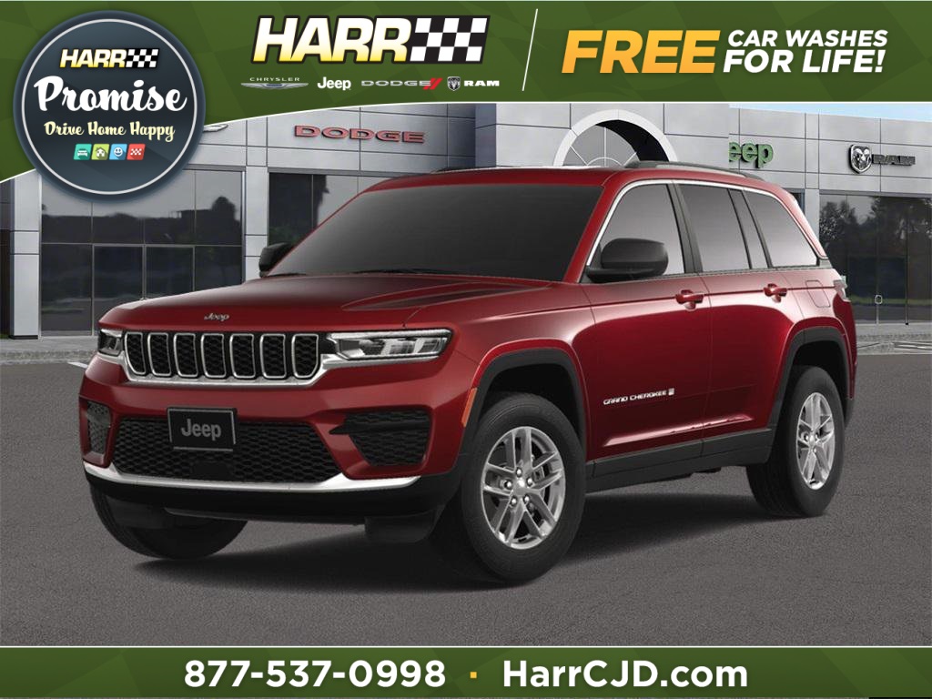 2025 Jeep Grand Cherokee Laredo's photo
