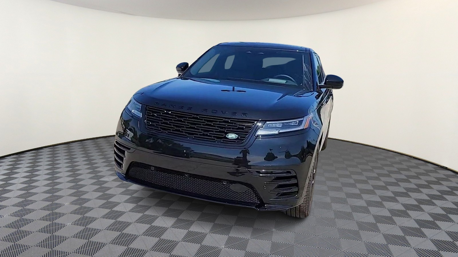 2025 Land Rover Range Rover Velar P400 Dynamic SE photo 3
