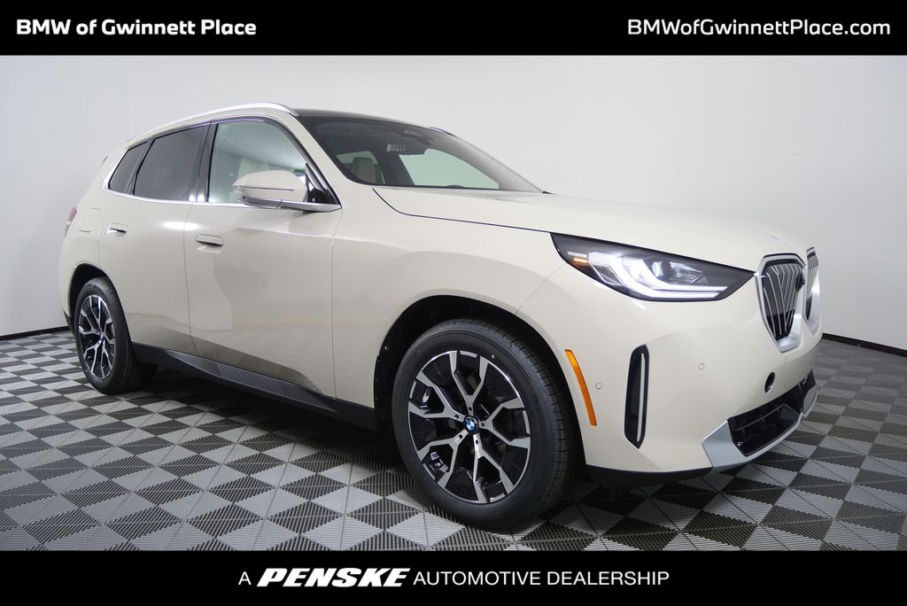 2026 BMW X3 30's photo