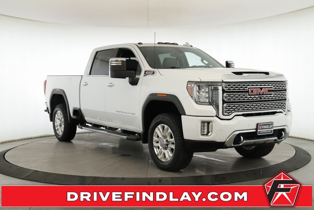 2020 GMC Sierra 3500HD Denali's photo