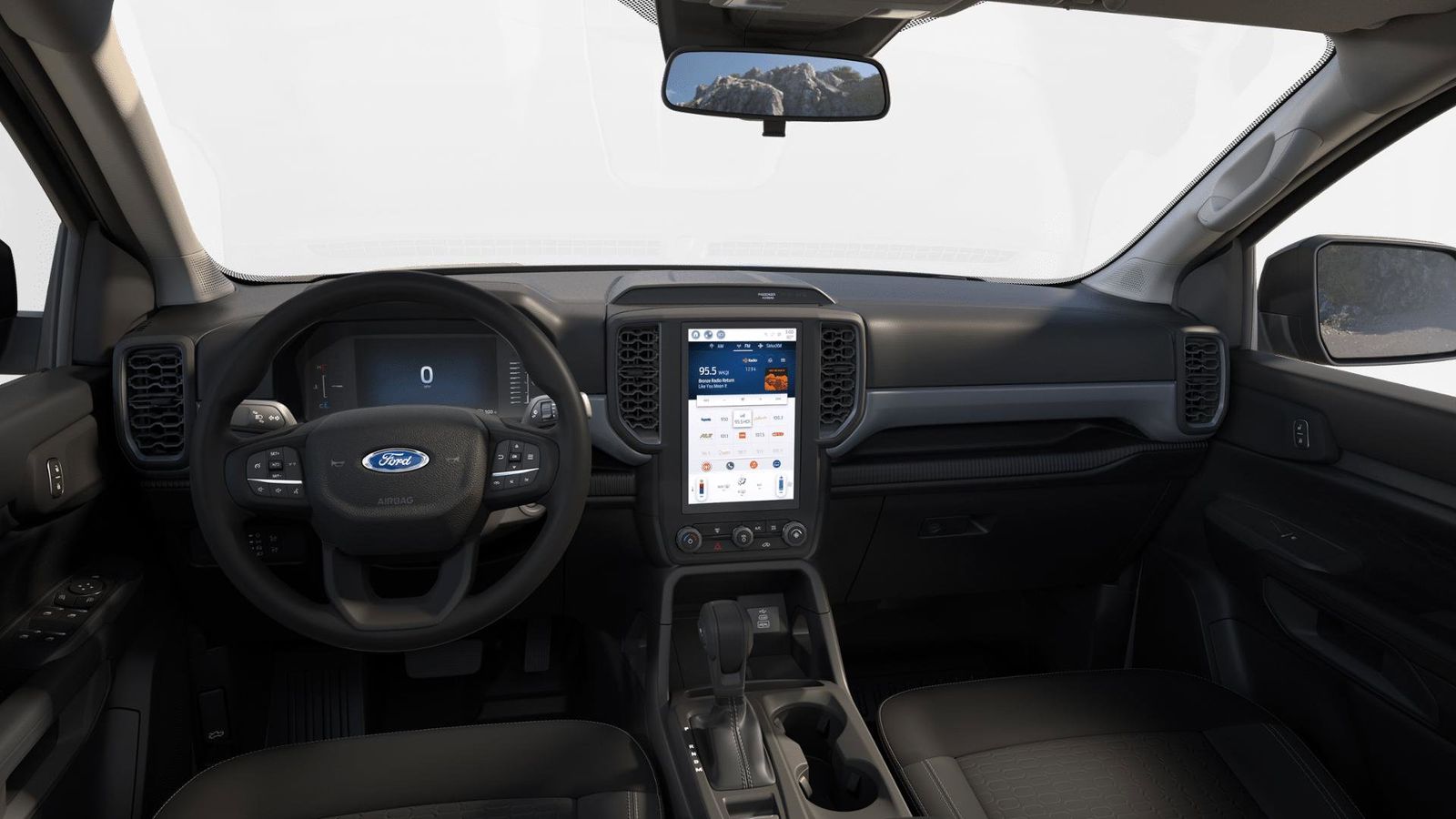 2025 Ford Ranger XL photo 7