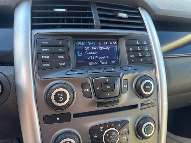 2013 Ford Edge SE photo 13