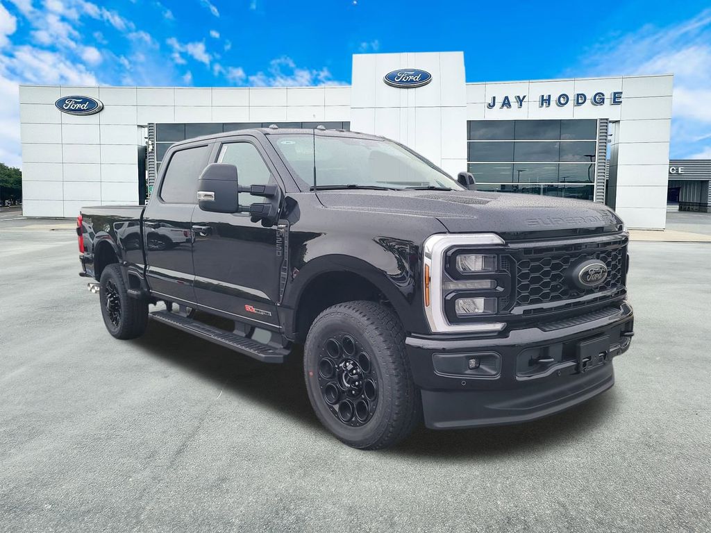 2026 Ford F-250 Super Duty Lariat's photo