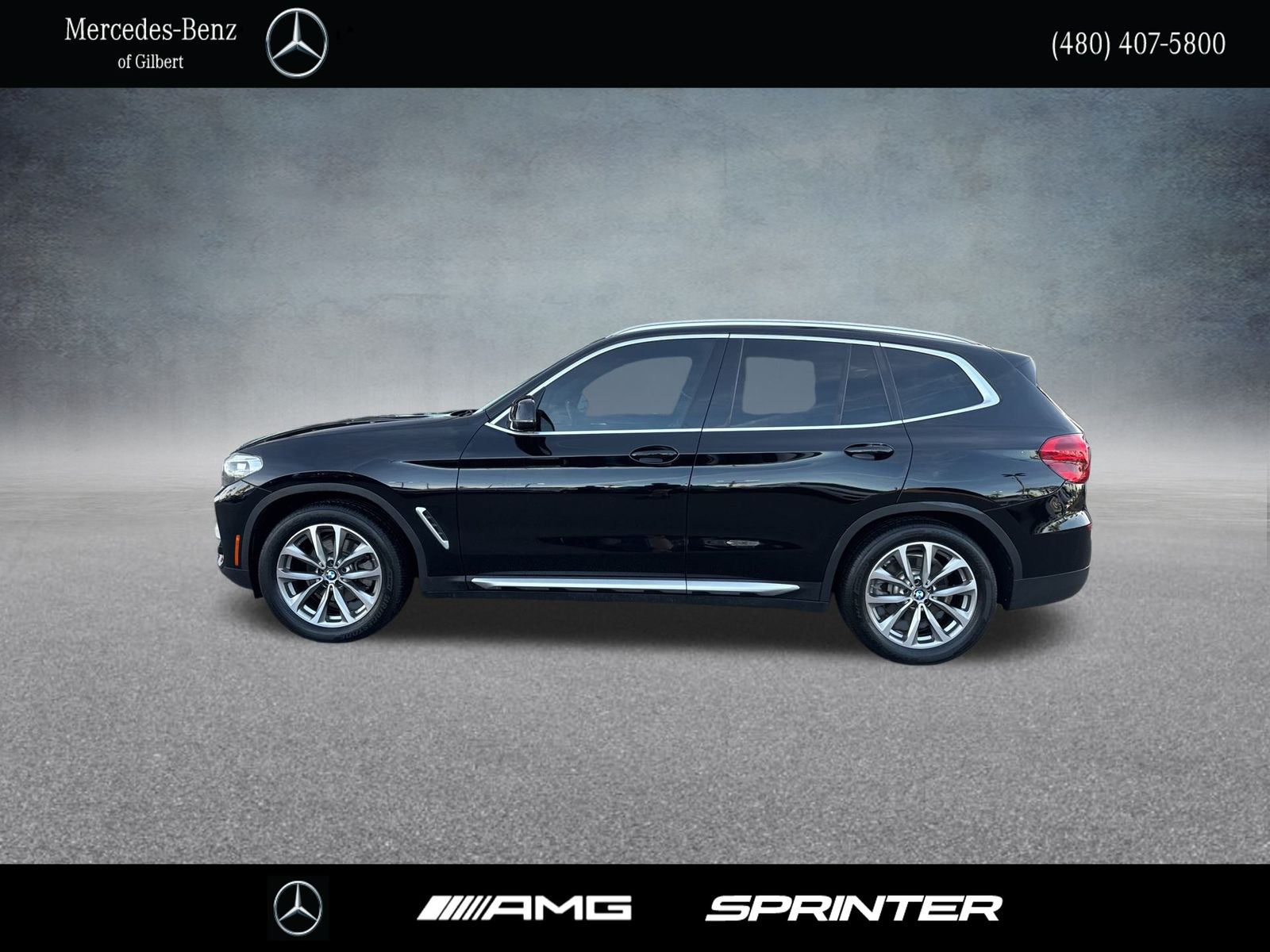 2019 Bmw X3 xDrive30i photo 2