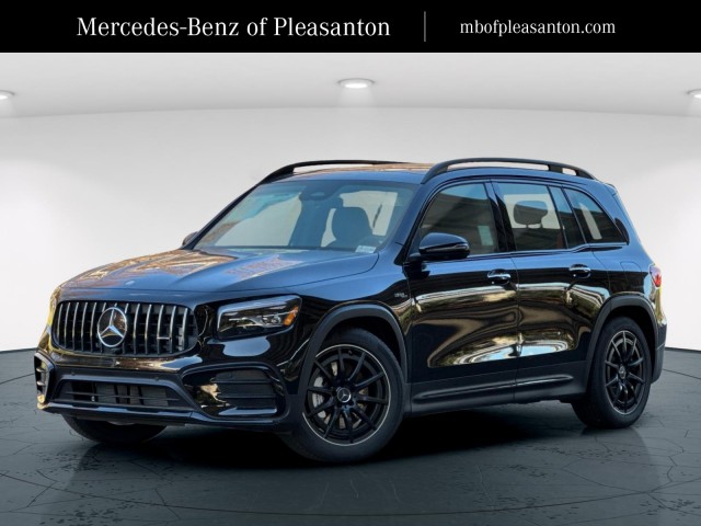 2025 Mercedes-Benz GLB