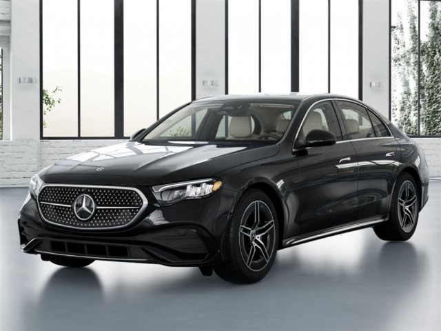 2025 Mercedes-Benz E-Class